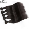 Top Quality Excellent 8A Virgin Brazilian Straight Hair Bundles Wholesale Price